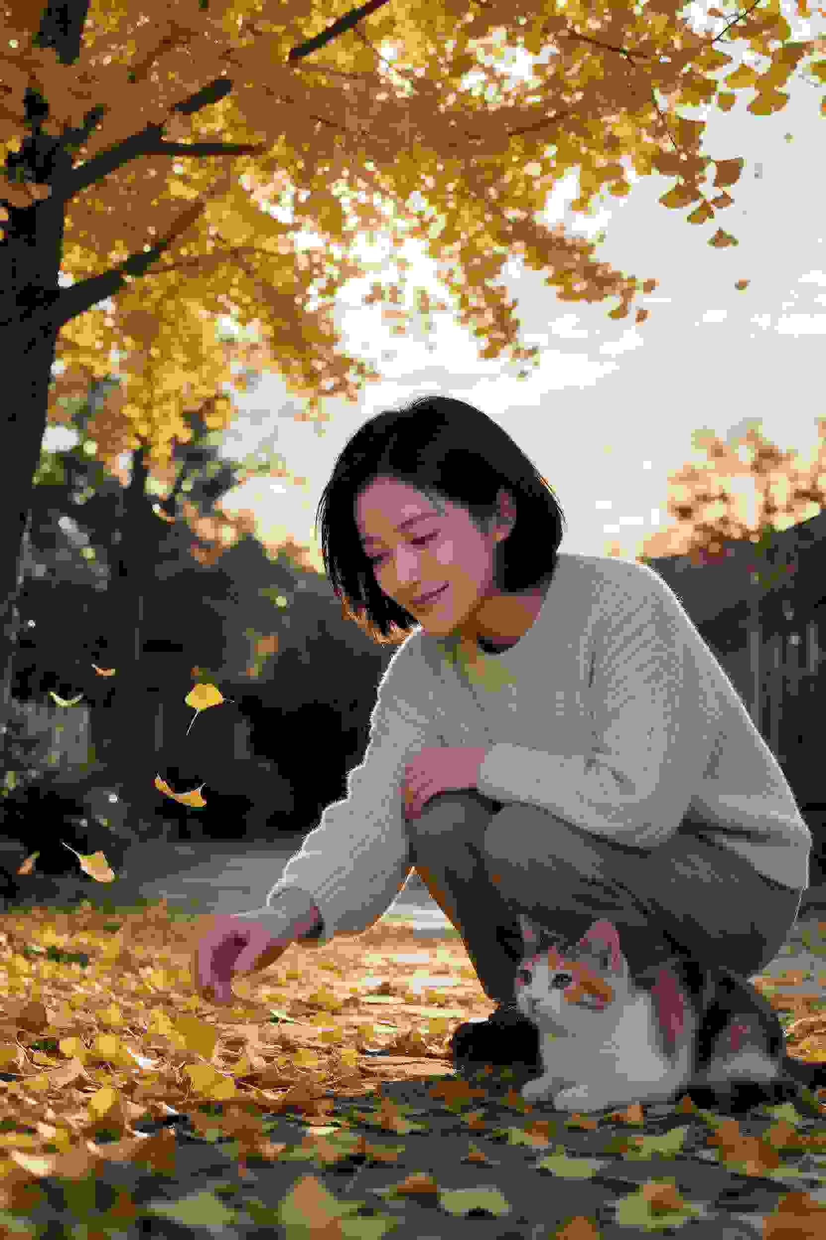 治愈动漫